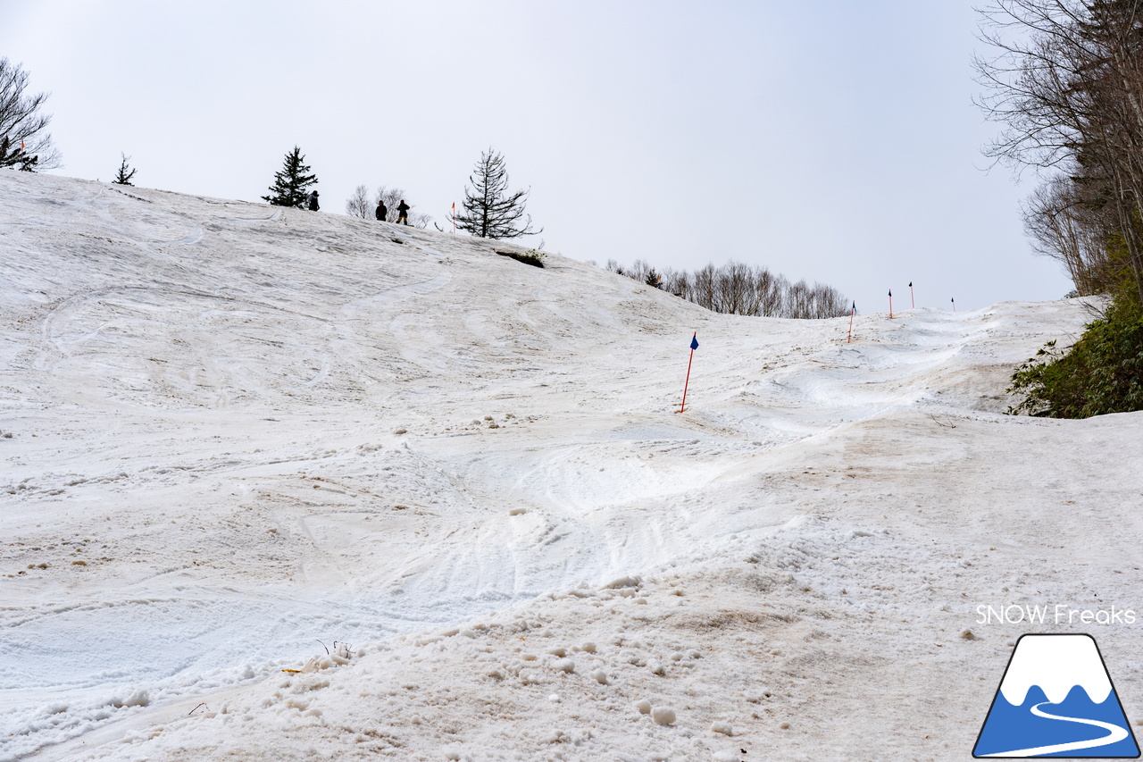 富良野スキー場｜高度感たっぷり、標高900ｍの別世界。大雪山系を望む絶景と春雪を思いっきり楽しみましょう！